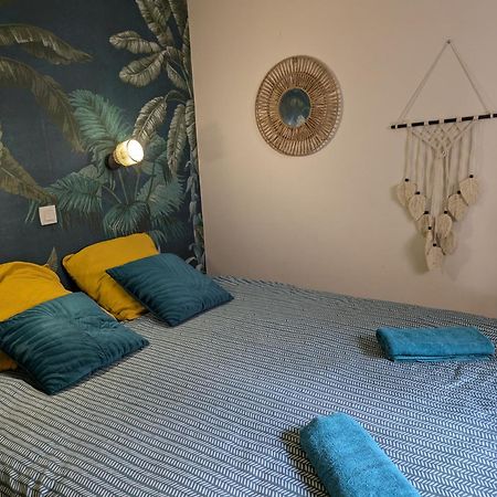 Superbe Appartement Cannes Avec Piscine 1 Chambre Eksteriør billede