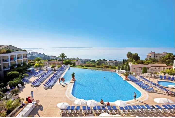 Superbe Appartement Cannes Avec Piscine 1 Chambre Eksteriør billede