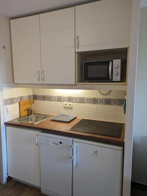 Superbe Appartement Cannes Avec Piscine 1 Chambre Eksteriør billede